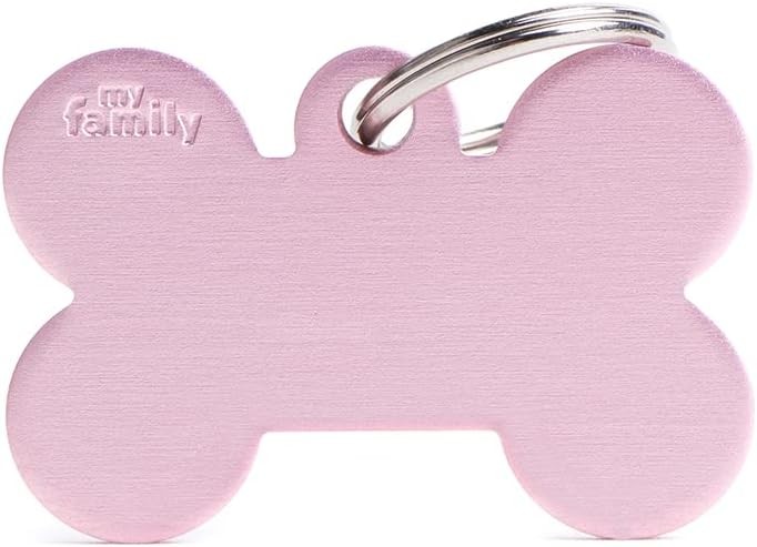 Medaglietta Personalizzata per Cani MyFamily